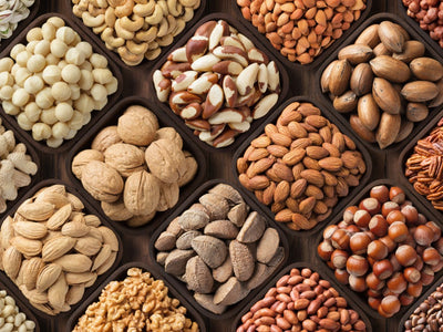Dry Fruits