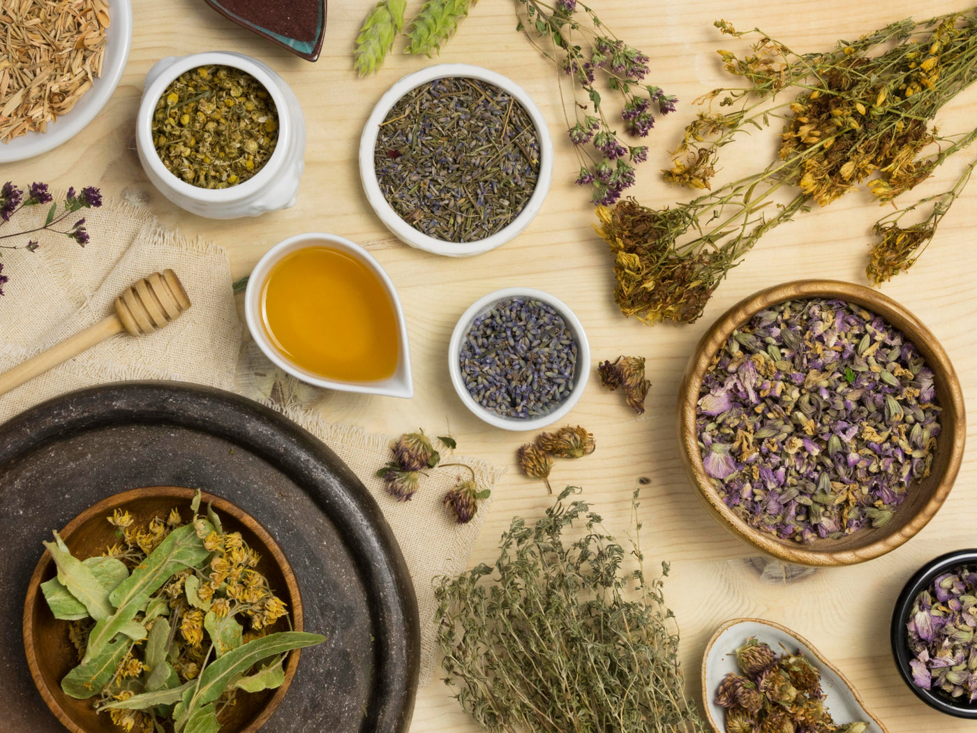 Herbs