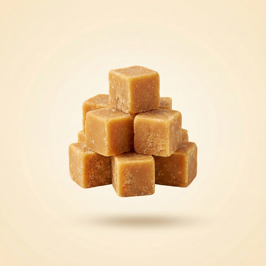 Jaggery (Desi Gur) – Pure Organic Gur | Natural Sweetener by Pansaar