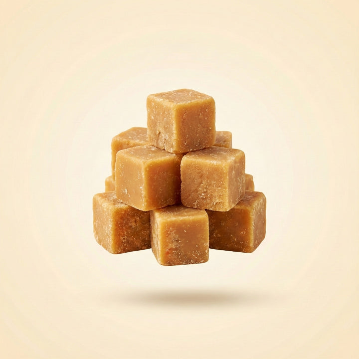 Jaggery (Desi Gur) – Pure Organic Gur | Natural Sweetener by Pansaar