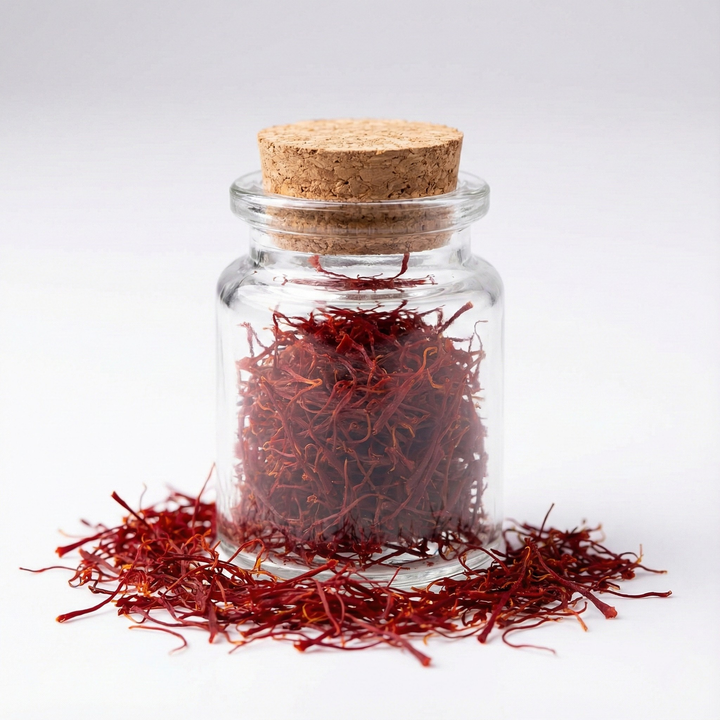 Saffron زعفران - Original Afgani Saffron Zaferaan (Zafran-زعفران)