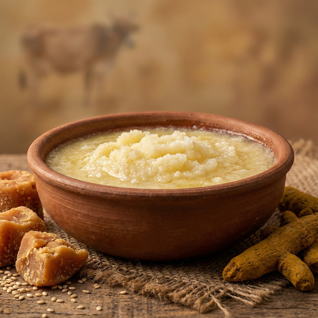 (دیسی گھی)Pure Desi Ghee | Cow, Buffalo & Mixed