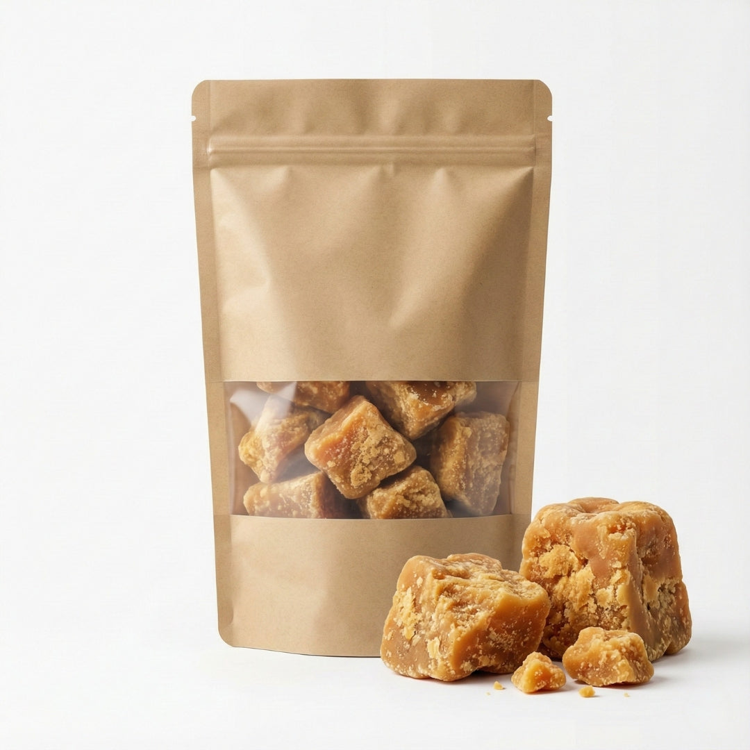 Jaggery (Desi Gur) – Pure Organic Gur | Natural Sweetener by Pansaar