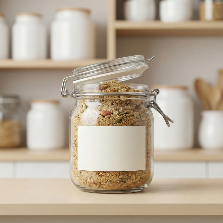 Panjeeri (Desi Panjiri) - پنجیری