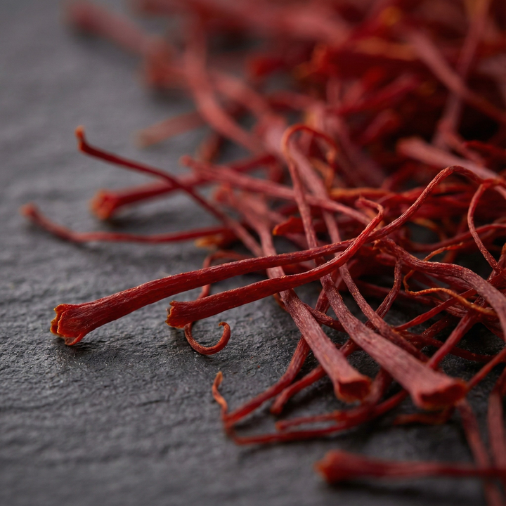 Saffron زعفران - Original Afgani Saffron Zaferaan (Zafran-زعفران)