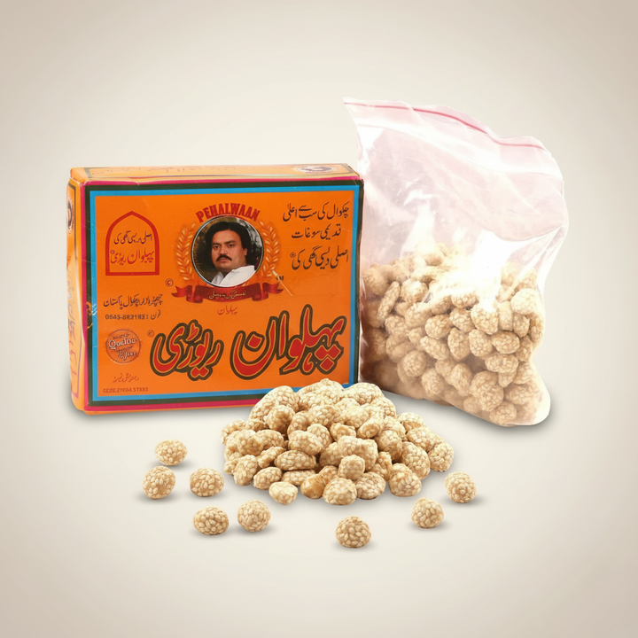 Pehelwan Rewari Chakwal چکوال کی پہلوان ریوڑی