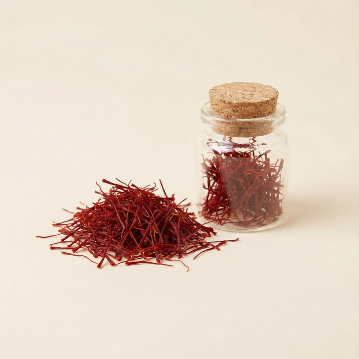 Saffron زعفران - Original Afgani Saffron Zaferaan (Zafran-زعفران)