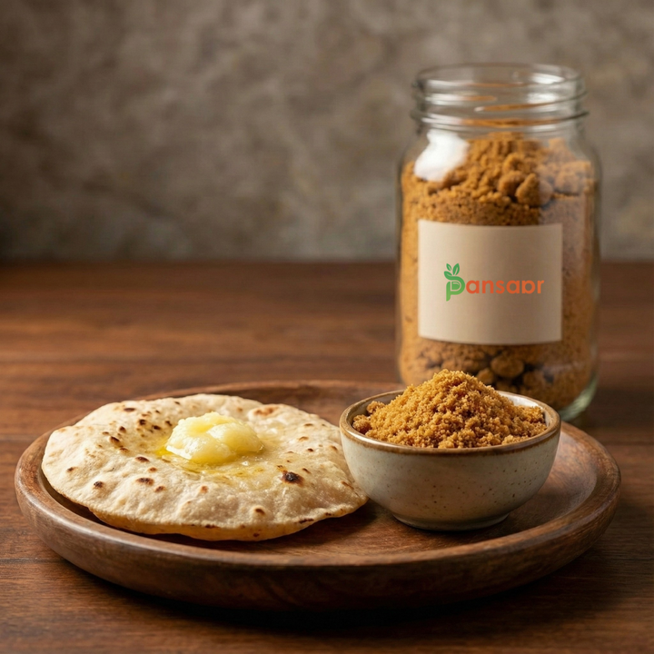 Pure Desi Shakar | Natural Sweetener by Pansaar