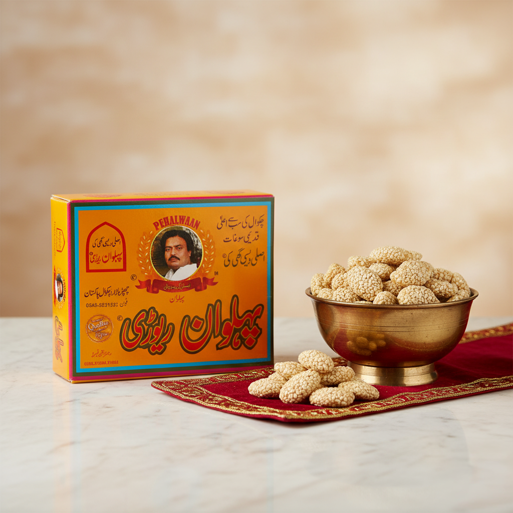 Pehelwan Rewari Chakwal چکوال کی پہلوان ریوڑی