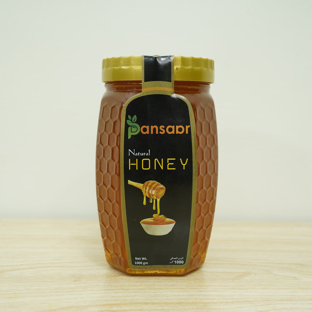 Acacia Honey - پھلائ کا شہد