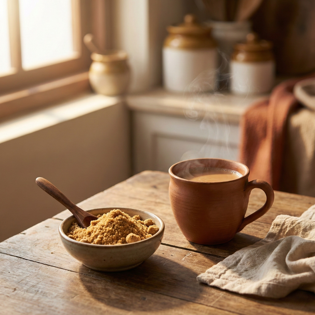 Pure Desi Shakar | Natural Sweetener by Pansaar