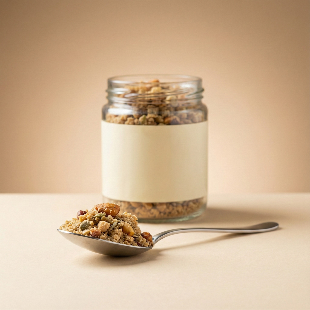 Panjeeri (Desi Panjiri) - پنجیری