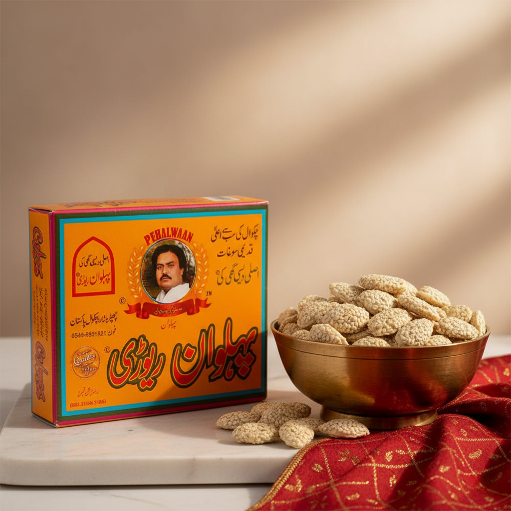 Pehelwan Rewari Chakwal چکوال کی پہلوان ریوڑی