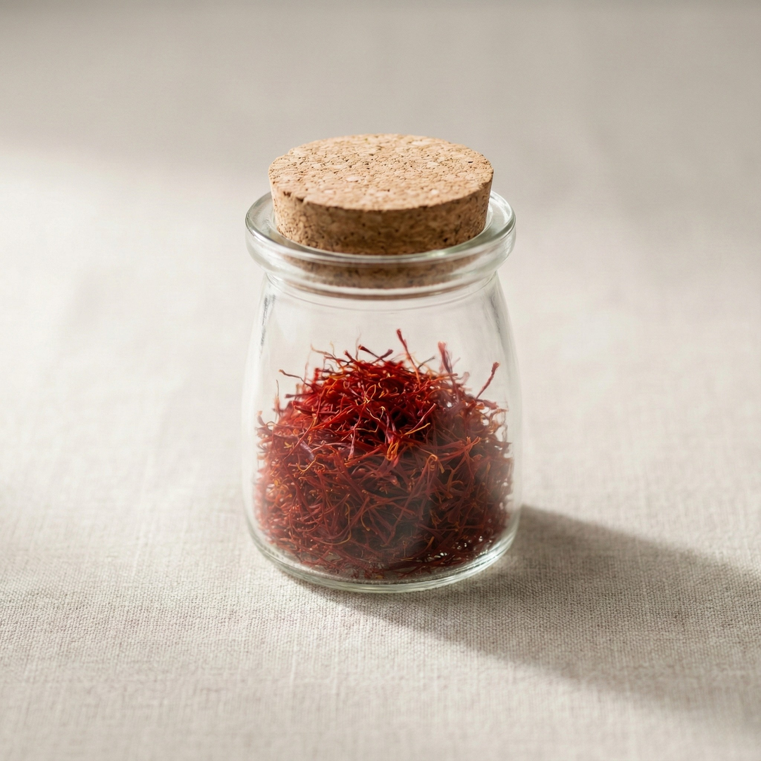 Saffron زعفران - Original Afgani Saffron Zaferaan (Zafran-زعفران)