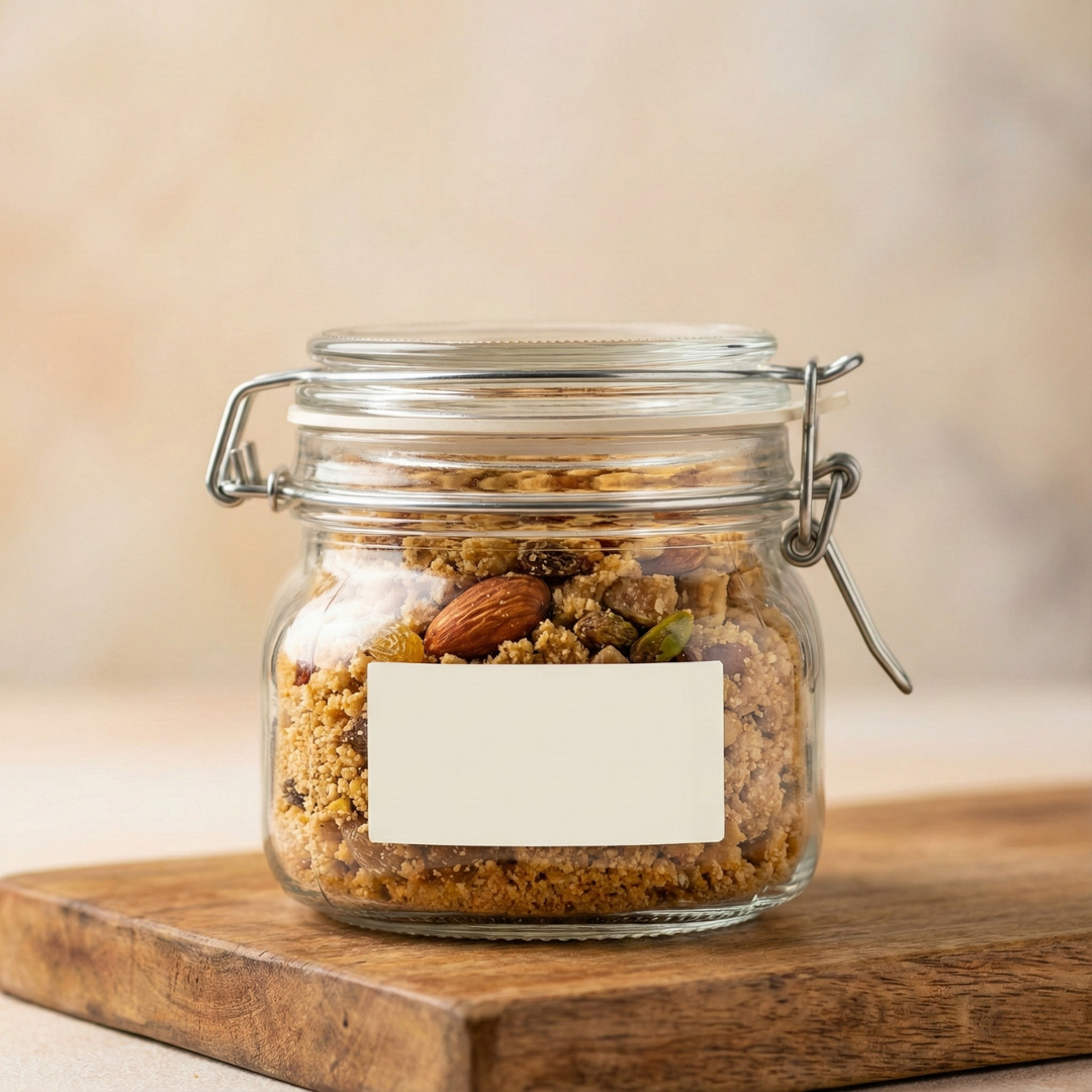 Panjeeri (Desi Panjiri) - پنجیری