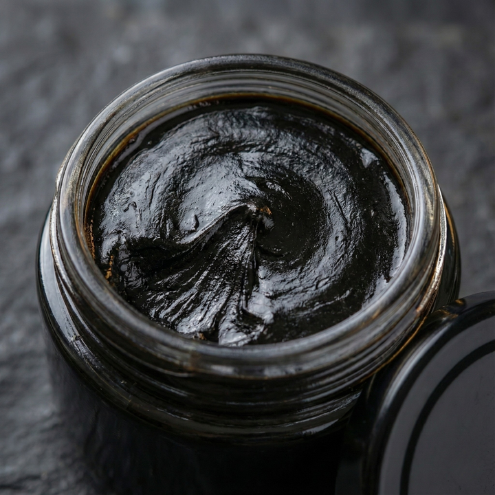 Pure Himalayan Shilajit - Aftabi Salajeet (ہمالی قراقرم سلاجیت)