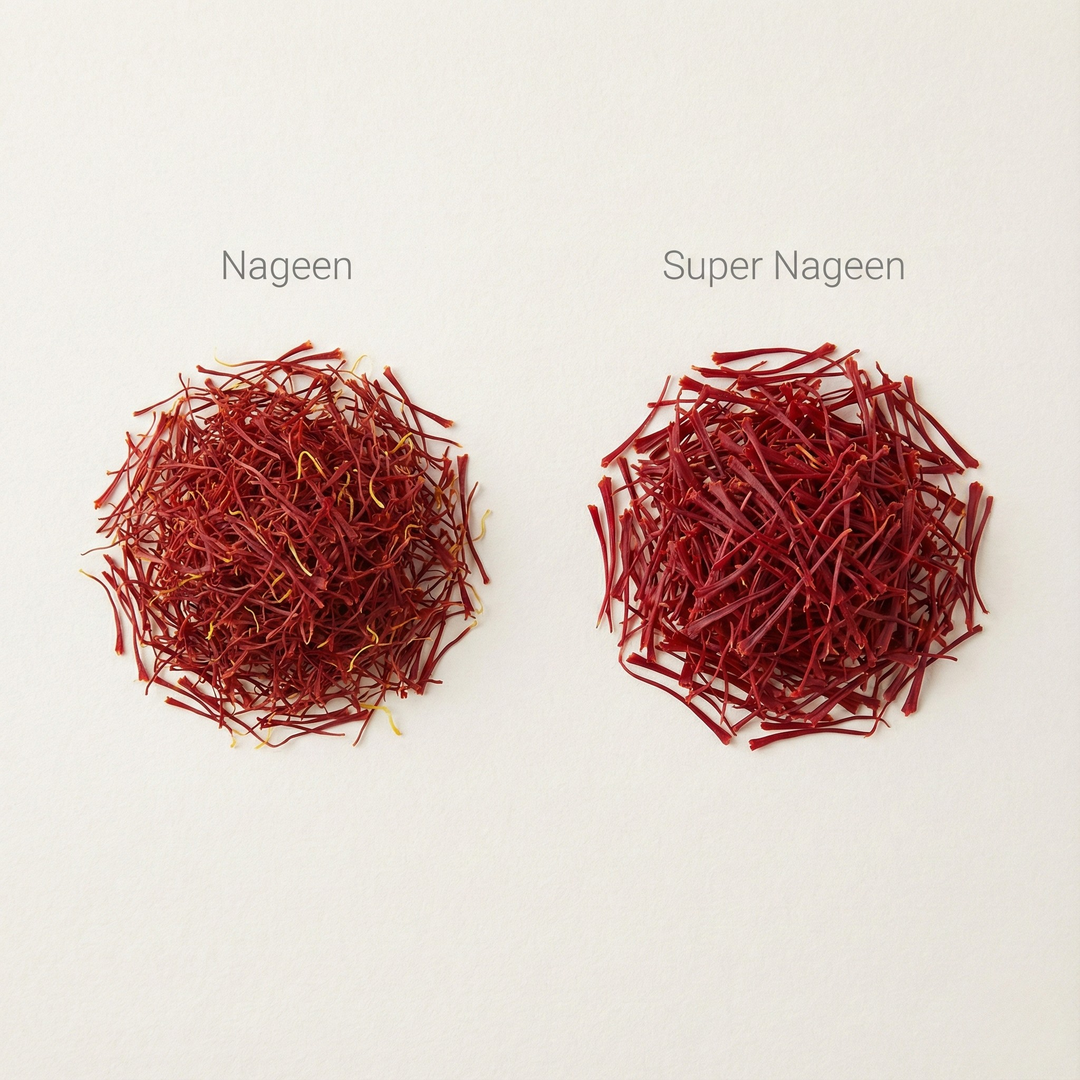 Saffron زعفران - Original Afgani Saffron Zaferaan (Zafran-زعفران)