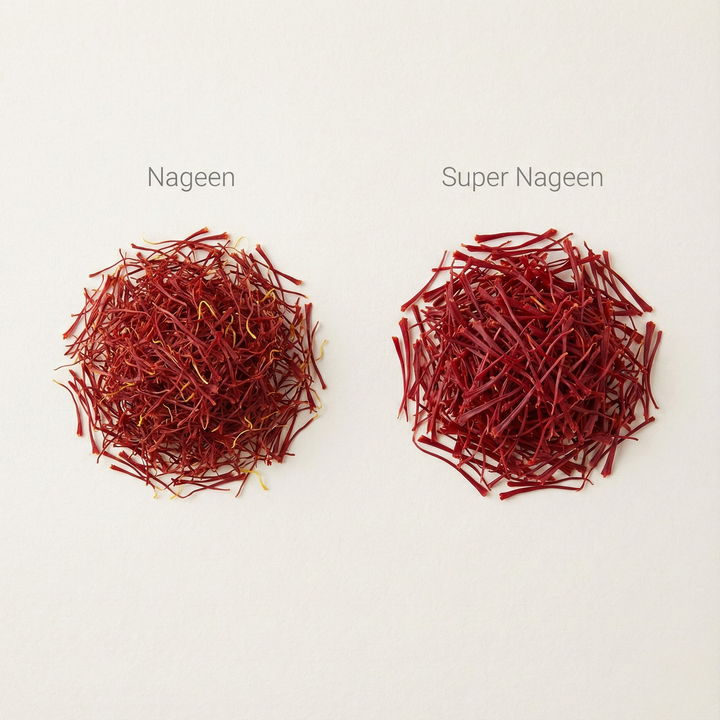 Saffron زعفران - Original Afgani Saffron Zaferaan (Zafran-زعفران)