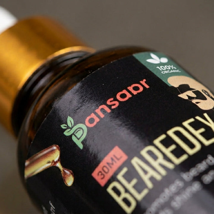 Beardex+ Beard Growth Oil | 30ml