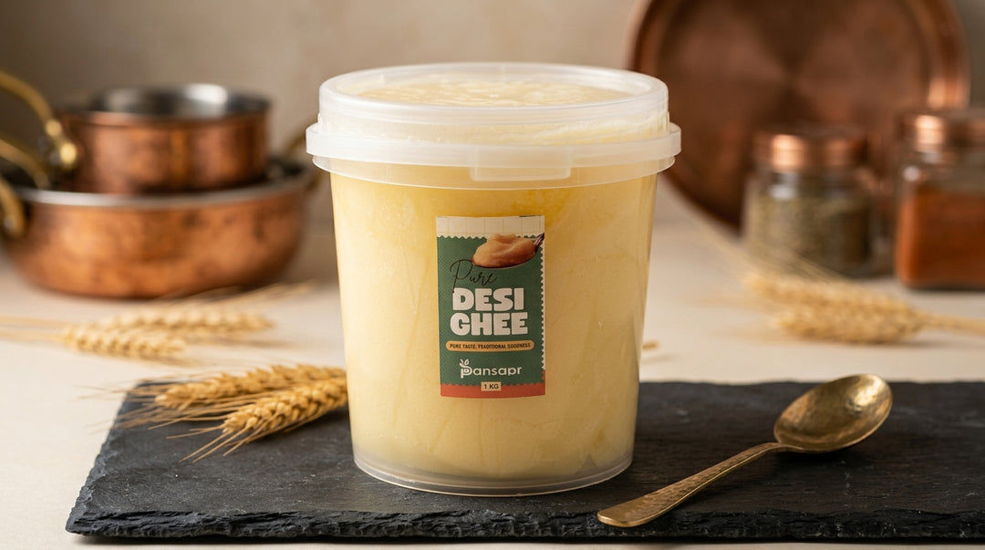 (دیسی گھی)Pure Desi Ghee | Cream Desi Ghee