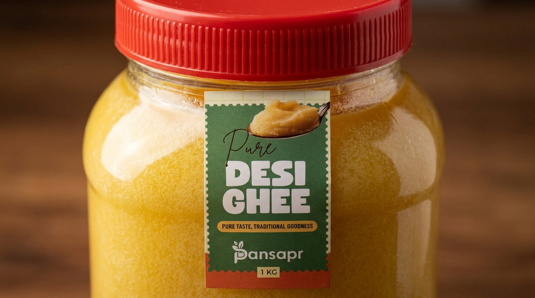 (دیسی گھی)Pure Desi Ghee | Butter Desi Ghee