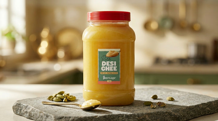(دیسی گھی)Pure Desi Ghee | Butter Desi Ghee