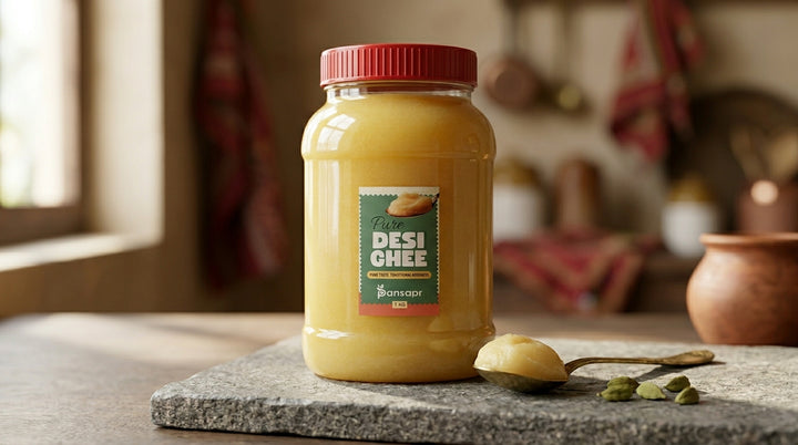(دیسی گھی)Pure Desi Ghee | Butter Desi Ghee