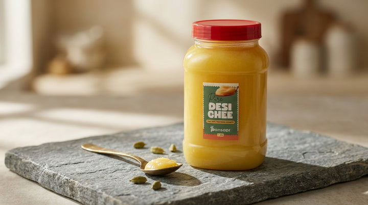 (دیسی گھی)Pure Desi Ghee | Butter Desi Ghee