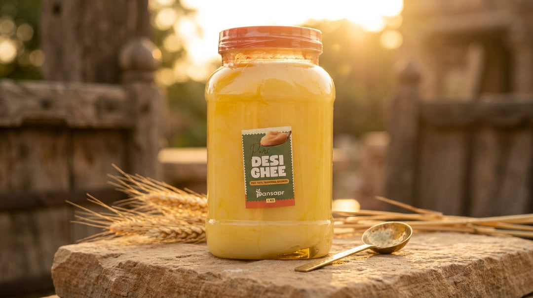 (دیسی گھی)Pure Desi Ghee | Butter Desi Ghee