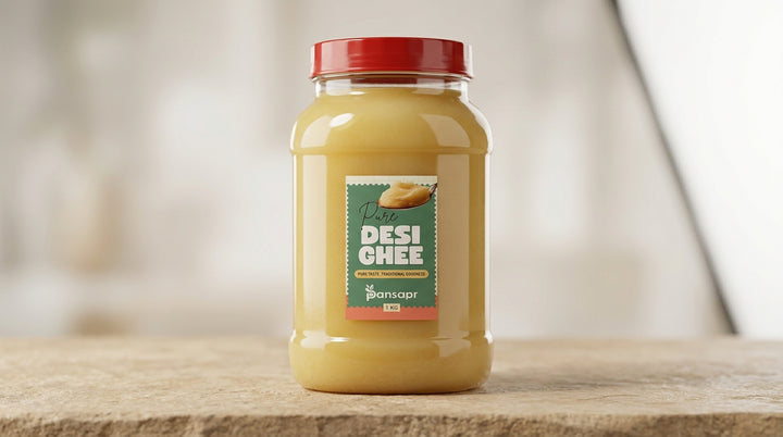 (دیسی گھی)Pure Desi Ghee | Butter Desi Ghee