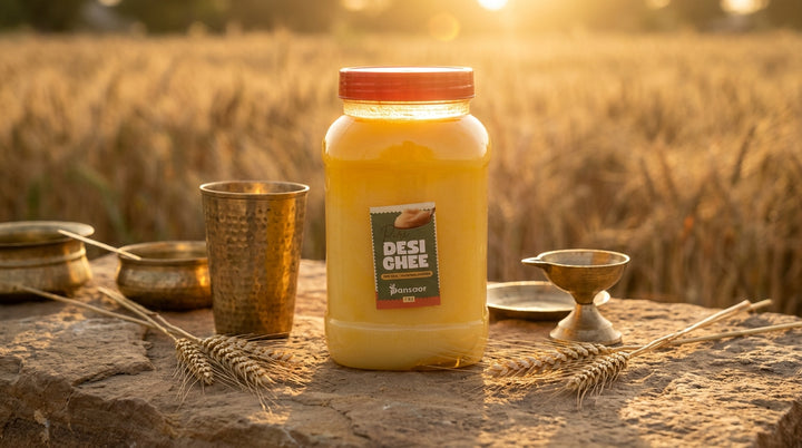 (دیسی گھی)Pure Desi Ghee | Butter Desi Ghee