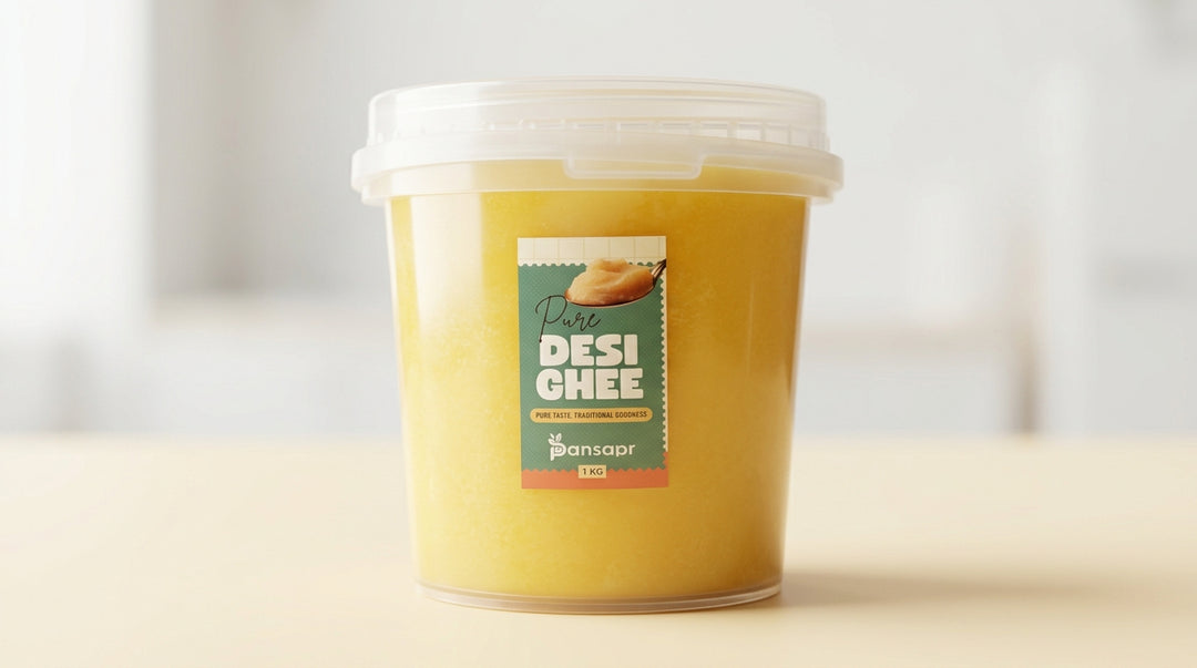 (دیسی گھی)Pure Desi Ghee | Cream Desi Ghee