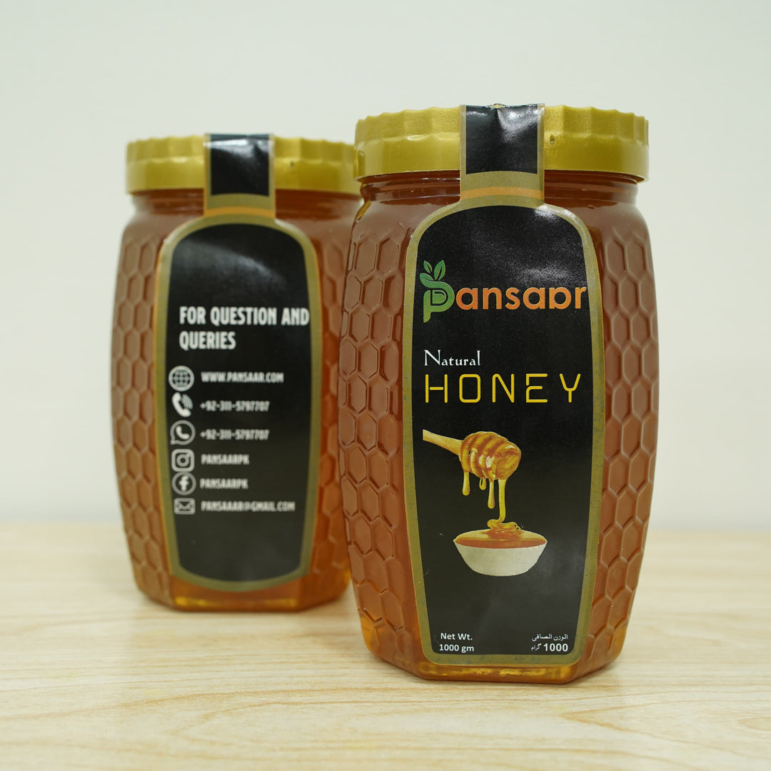 Acacia Honey - پھلائ کا شہد