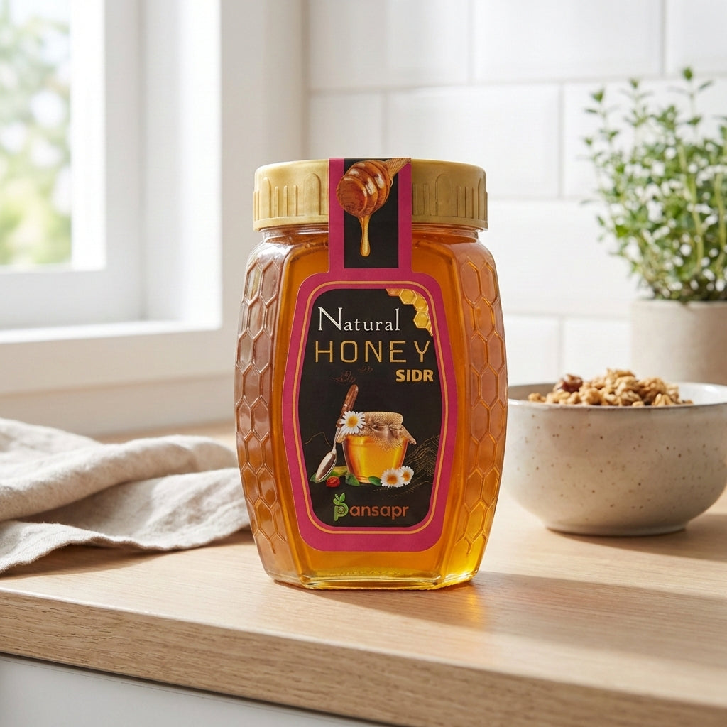 Sidr Honey (Beri Honey) بیری کا شہد