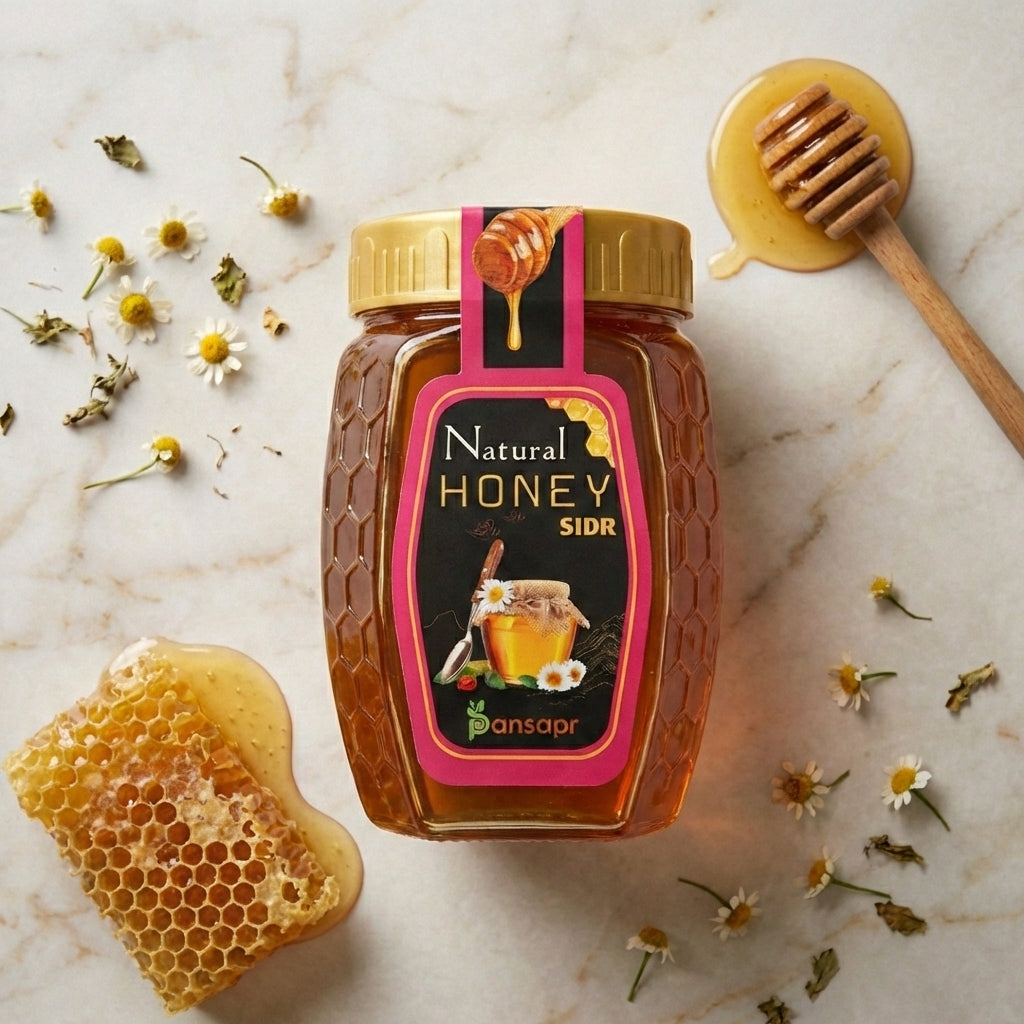 Sidr Honey (Beri Honey) بیری کا شہد