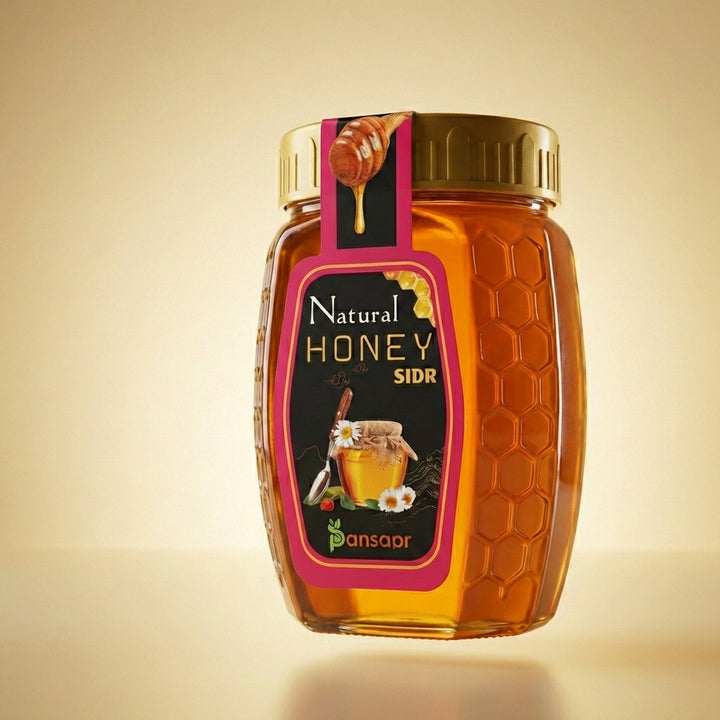 Sidr Honey (Beri Honey) بیری کا شہد