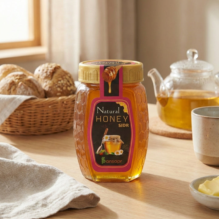 Sidr Honey (Beri Honey) بیری کا شہد