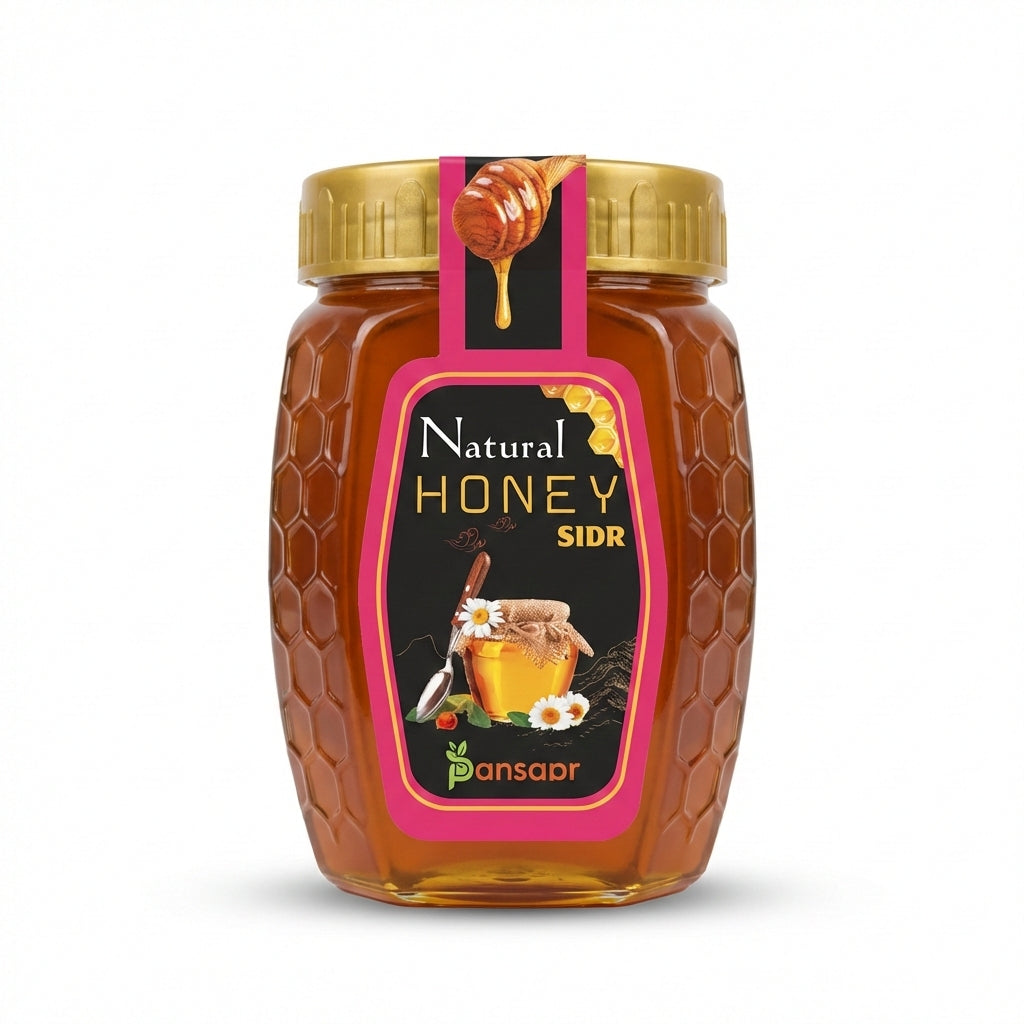 Sidr Honey (Beri Honey) بیری کا شہد