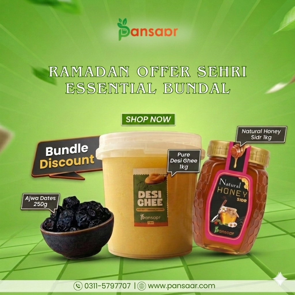 Sehri Essentials Bundle
