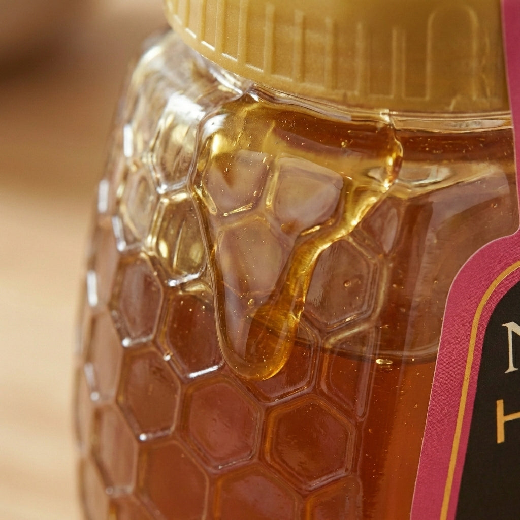 Sidr Honey (Beri Honey) بیری کا شہد