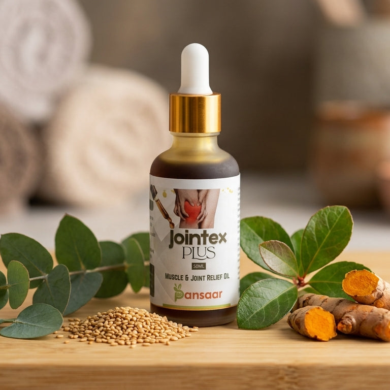 Jointex Plus Muscle &amp; Joint Relief Oil | 50ml