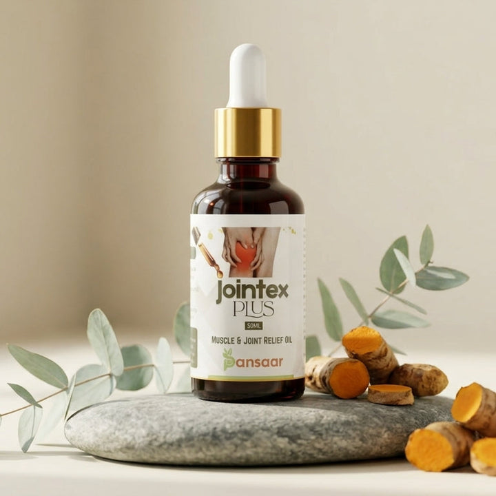 Jointex Plus Muscle &amp; Joint Relief Oil | 50ml