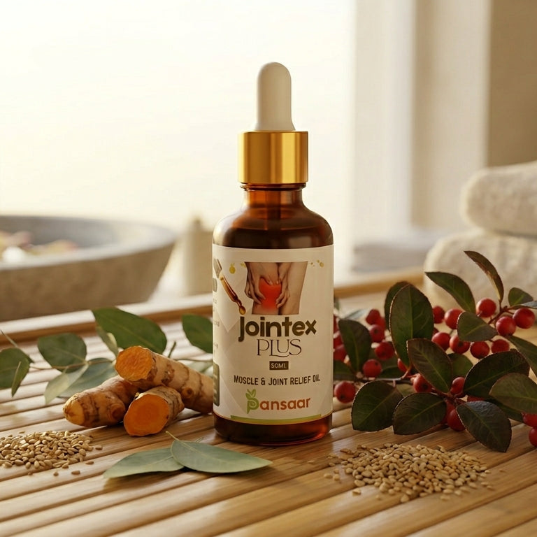 Jointex Plus Muscle &amp; Joint Relief Oil | 50ml