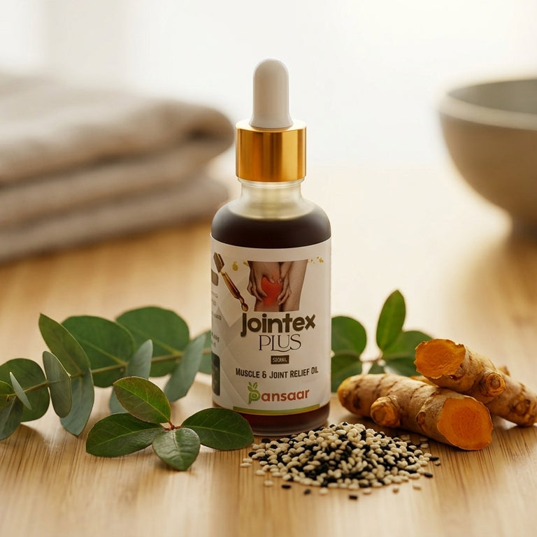Jointex Plus Muscle &amp; Joint Relief Oil | 50ml
