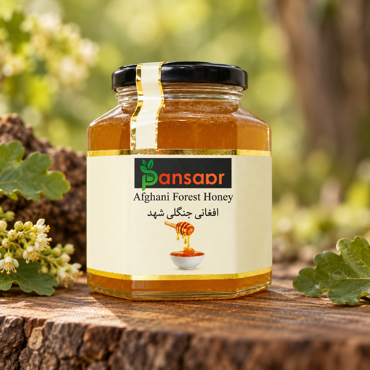 Afghani Forest Honey forest-inspired product image