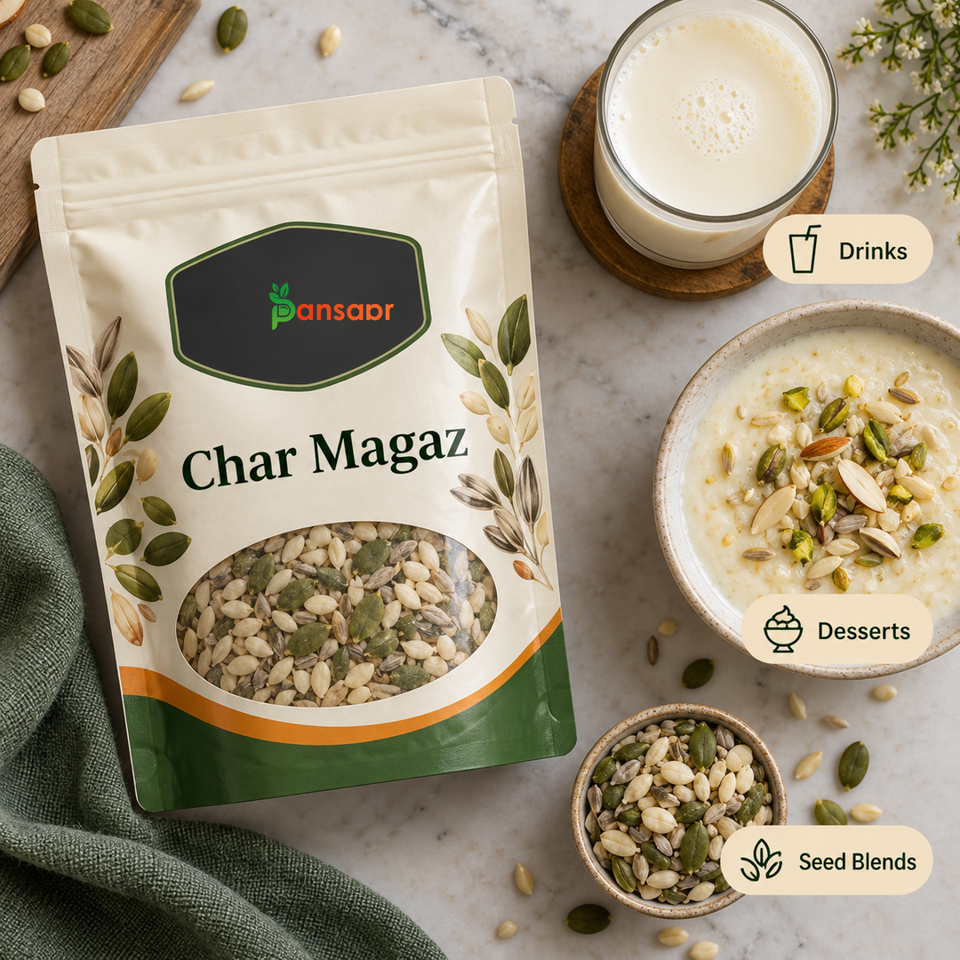 Pansaar Char Magaz product detail