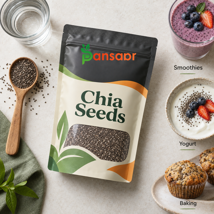 Pansaar Chia Seeds product detail