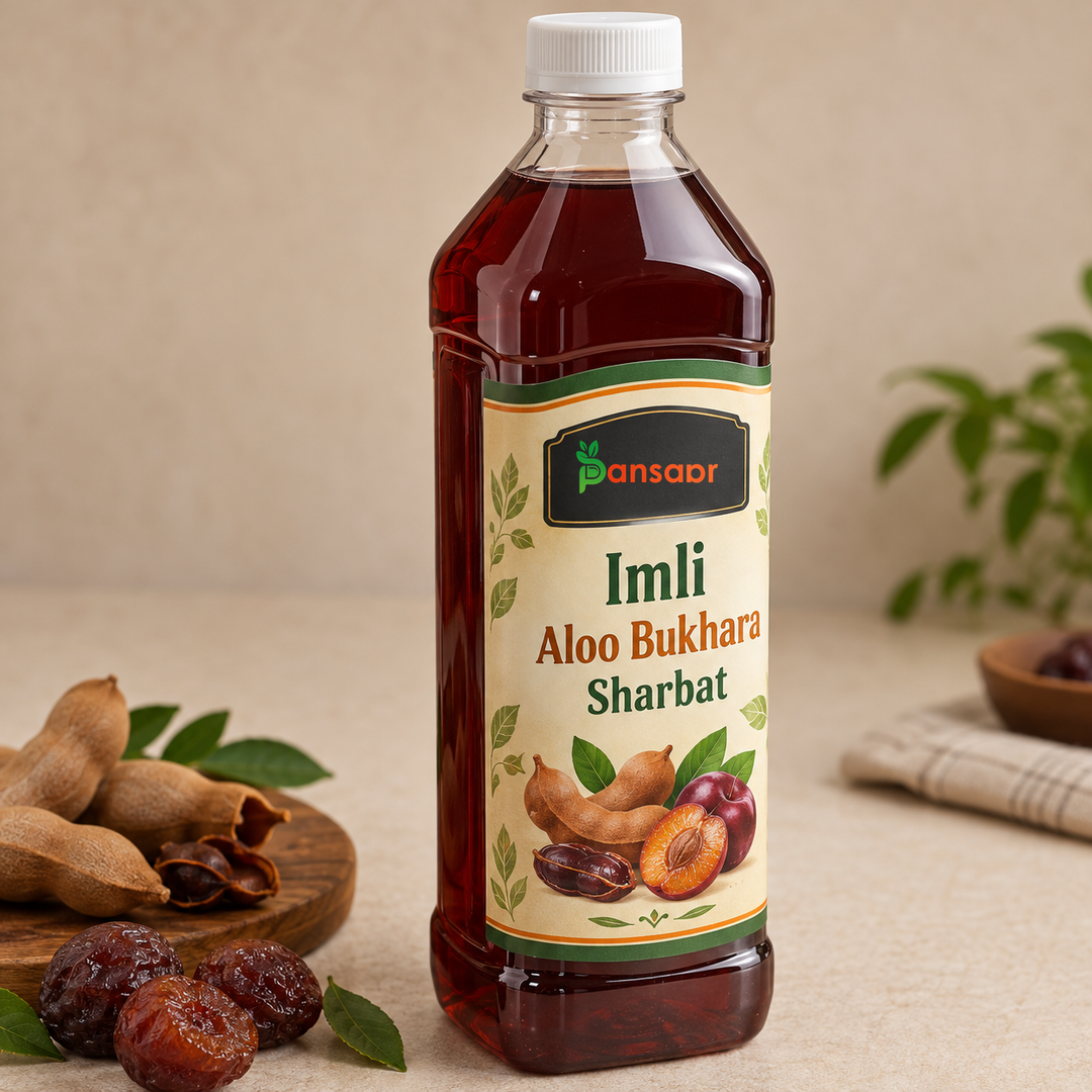 Pansaar Imli Aloo Bukhara Sharbat product detail