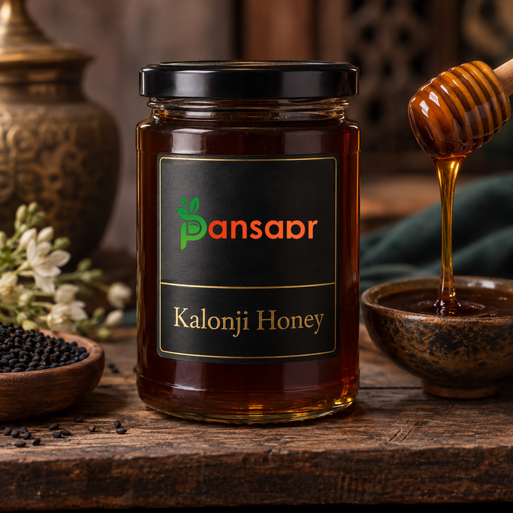 Pansaar Kalonji Honey lifestyle 2
