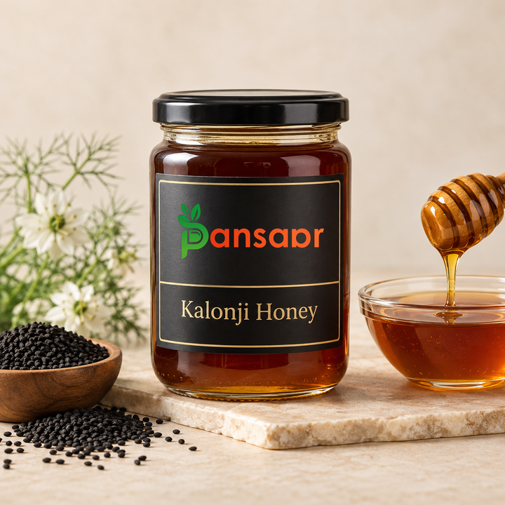 Pansaar Kalonji Honey lifestyle 5